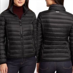 tumi jacket womens